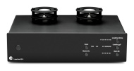 Elektronkový phono předzesilovač Pro-Ject Tube Box S3 B - černý