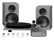 Pro-Ject WiiM PHONO SET - Gramofon, Repro, Zesilovač se streamerem