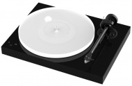 Pro-Ject X1 Black + Pick It S2 MM