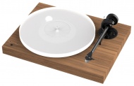 Pro-Ject X1 Walnut + Pick It S2 MM