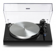 Gramofon Pro-Ject X8 Evolution SP Piano black + Ortofon Quintet Blue