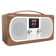 Pure Evoke H6 Walnut