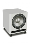 Mission QX-12SUB MKII white