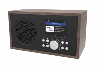 Denver IR-135B - Internetové rádio