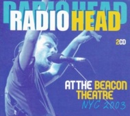 Radiohead - At the Beacon Theatre (2CD)