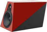 AQ Passion Orca Red - Black