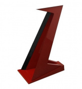 AQ stojany Passion Orca Red - Black