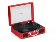Ricatech RTT21 Advanced Red
