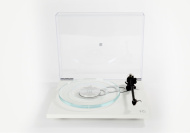 Rega Planar 6 Matt white + Rega Ania MC