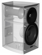 REVEL CONCERTA2 M16 BK - piano black