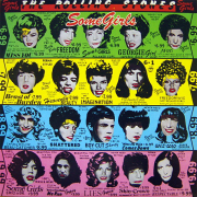 Rolling Stones - Some Girls LP
