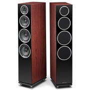 Wharfedale Diamond 240 - rosewood