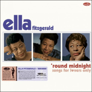 Ella Fitzgerald - Round Midnight LP