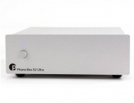 Pro-Ject Phono Box S2 Ultra Silver