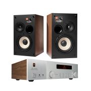 JBL SA550 + JBL L82 CLASSIC