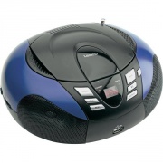 Lenco SCD-37 USB Blue