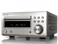 Denon RCD-M41DAB Silver