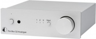 Pro-Ject Pre Box S2 analogue Silver