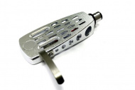 Tonar SME Headshell Silver