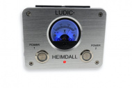 Ludic - Heimdall Netfilter G30 Silver