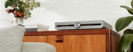 Roksan Attessa Streaming Amplifier + Monitor Audio Silver 7G 50