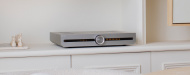 Roksan Attessa Integrated Amplifier Silver