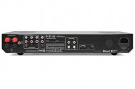 Roksan Attessa Integrated Amplifier Silver