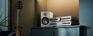Roksan Attessa CD Transport Silver