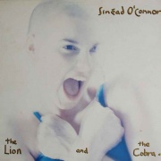 Sinéad O´Connor - Lion And The Cobra LP