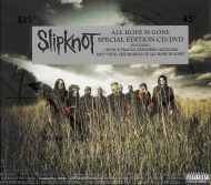 Slipknot - All Hope Is Gone CD
