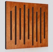 Wood Equalizer Cherry