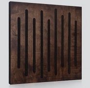 Wood Equalizer Ebony