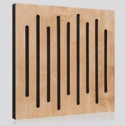 Wood Equalizer White Oak