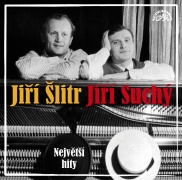 Jíří Suchý a Jiří Šlitr - Největší hity CD