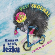 Petr Skoumal a Josef Dvořák - Kampak běžíš ježku CD