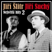 Jiří Suchý a Jiří Šlitr - Největší hity 2 CD