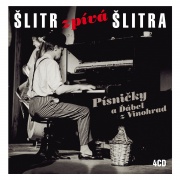 Jiří Šlitr - Šlitr zpívá Šlitra (4CD)