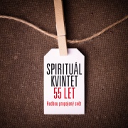 Spirituál kvintet - 55 let Jubilejní koncert CD (10) + DVD