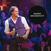 Ondřej Brzobohatý - G2 Acoustic Stage CD+DVD