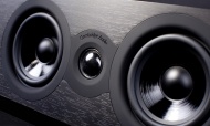 Cambridge Audio SX70 - černá