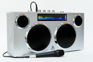 GPO MANHATTAN - BOOMBOX STEREO