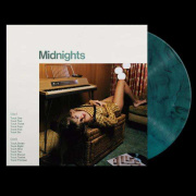 Taylor Swift - Midnights LP (Jade Green Vinyl)