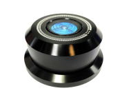 TESLA Vinyl clamp black