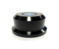 TESLA Vinyl clamp black