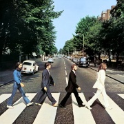 Beatles - Abbey Road LP
