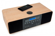 Thomson MIC202IBT - mikrosystém s Bluetooth a indukčným nabíjaním