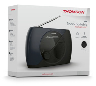 Thomson RT350 - přenosné FM rádio