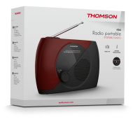 Thomson RT353 - přenosné FM rádio