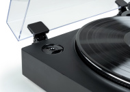 Plně automatický gramofon - Thomson TT350 černý