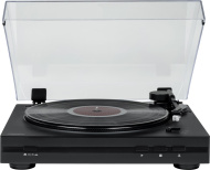 Plně automatický gramofon - Thomson TT350 černý